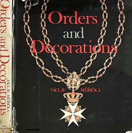 Orders and Decorations - copertina