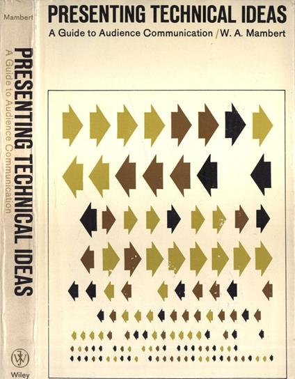 Presenting technical ideas - copertina