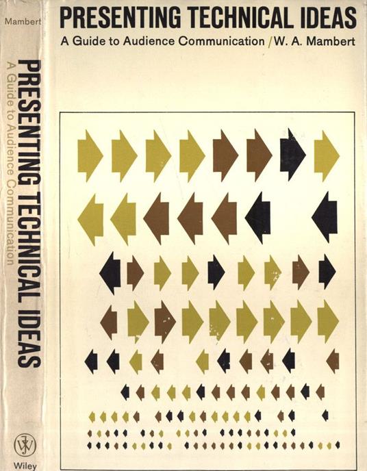 Presenting technical ideas - copertina