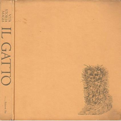 Il gatto - Fernand Méry - copertina