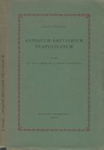Antiquum Breviarium Neapolitanum