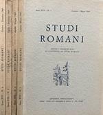 Studi Romani