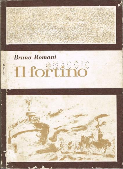 Il fortino - Bruno Romani - copertina