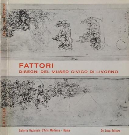 Fattori - copertina