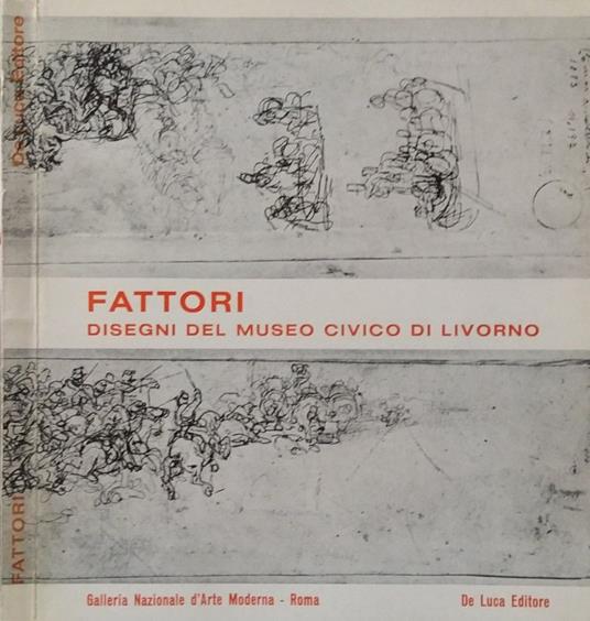 Fattori - copertina