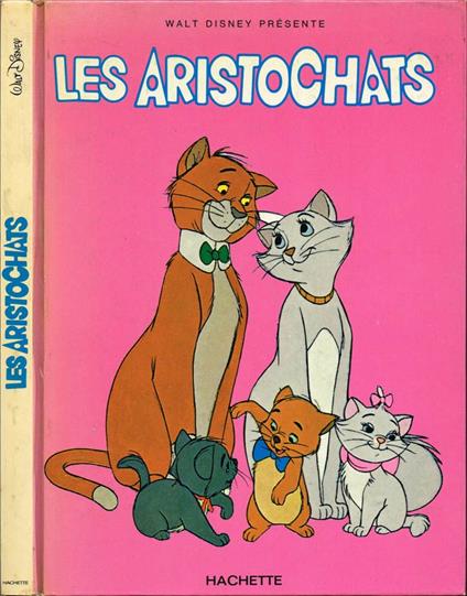 Les Aristochats - copertina