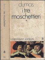 I tre moschettieri Vol. I