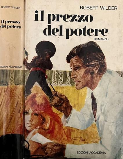 Il prezzo del potere - Robert Wilder - copertina