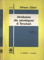 Introduzione alla psicodiagnosi di Rorschach