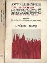 Sotto le bandiere del Marxismo