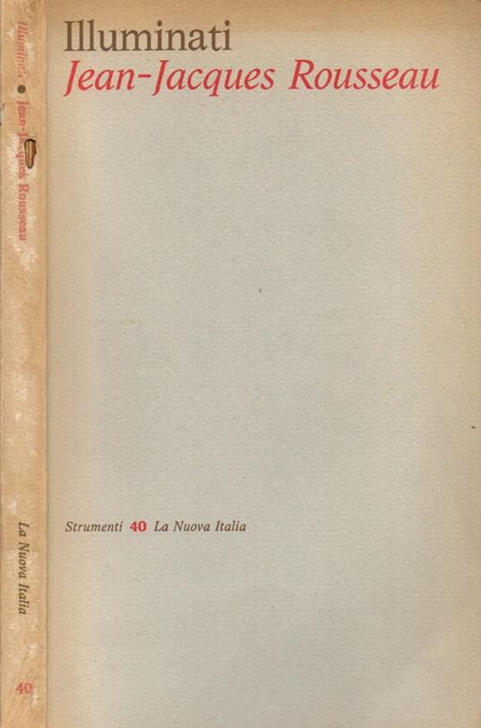 Illuminati - Jean-Jacques Waltz - copertina