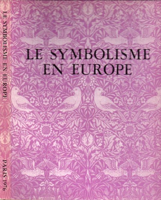 Le symbolisme en Europe - copertina