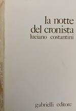 La notte del cronista