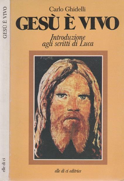 Gesù è vivo - Carlo Ghidelli - copertina