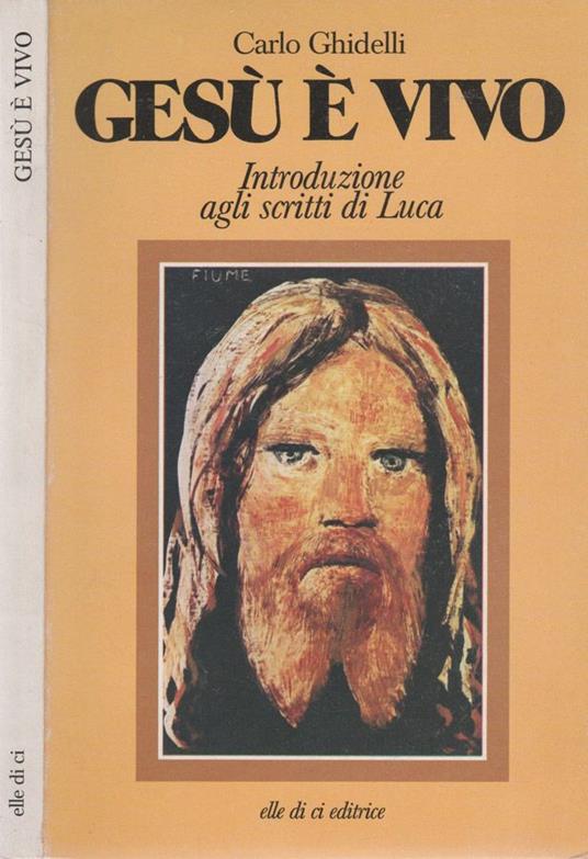 Gesù è vivo - Carlo Ghidelli - copertina