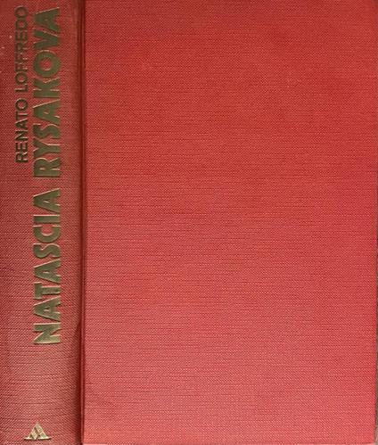 Natascia Rysakova - Renato Loffredo - copertina