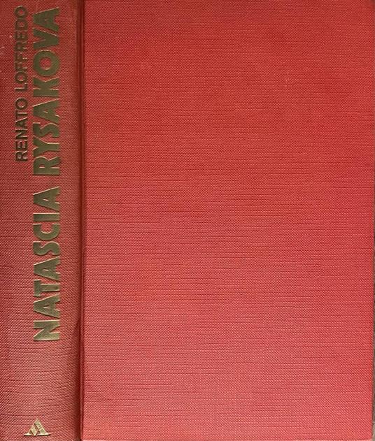 Natascia Rysakova - Renato Loffredo - copertina