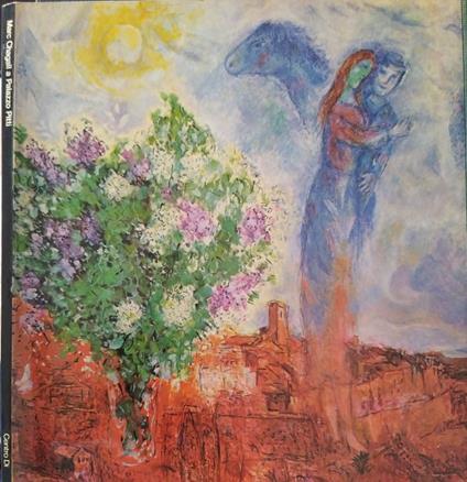 Marc Chagall a Palazzo Pitti - copertina