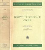 Diritto processuale civile