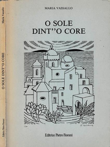O sole dint' 'o core - Maria Vassallo - copertina