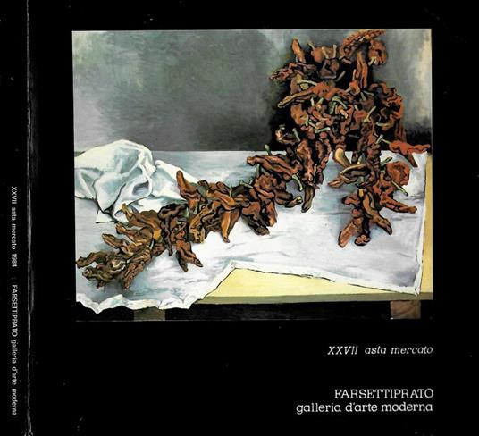 XXVII Asta mercato - copertina