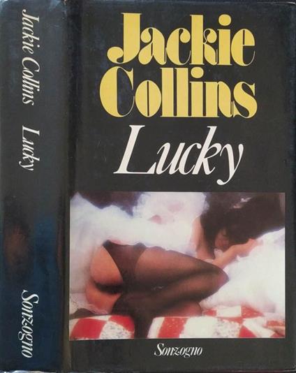 Lucky - Jackie Collins - copertina