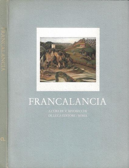 Francalancia - copertina