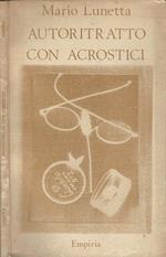 Autoritratto con acrostici