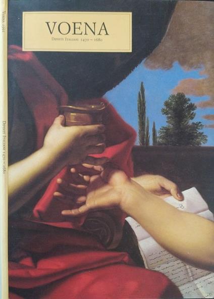 Dipinti Italiani 1470 - 1680 - copertina