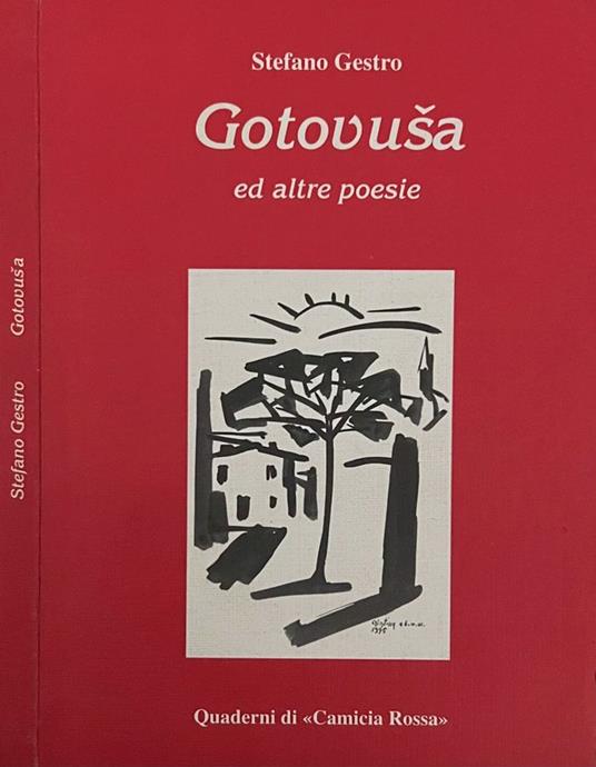 Gotovusa - Stefano Gestro - copertina