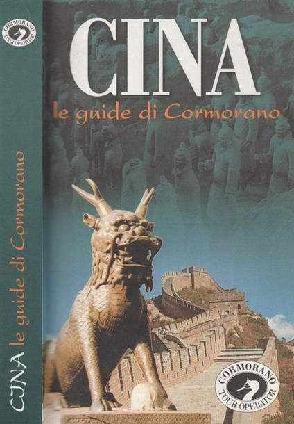 Cina - Luigi Paoli - copertina