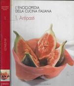 L' enciclopedia della cucina italiana Vol. I: Antipasti