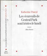 Les ecureuils de Central Park sont tristes le lundi