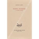 Dante, Manzoni e altri studi