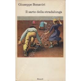 Il sarto della stradalunga - Giuseppe Bonaviri - copertina