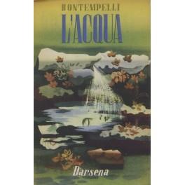 L' acqua - copertina