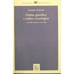 Ordine giuridico e ordine tecnologico