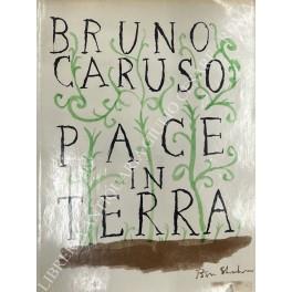 Pace in terra - Bruno Caruso - copertina