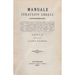 Manuale idraulico legale
