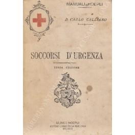 Soccorsi d'urgenza - copertina
