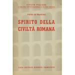 Spirito della civiltà romana