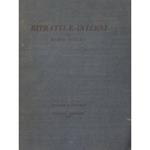 Ritratti e interni