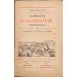 Elements d'Archeologie Chretienne. Vol. III - Basiliques et eglises de Rome
