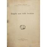 Emptio non tollit locatum