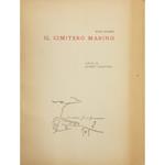 Il cimitero marino - Il meriggio di un fauno. Tradotti da Alvaro Valentini