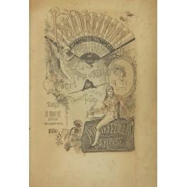 Le Directoire. Portefeuille d'un incroyable. Avec preface par Georges d'Heylli - copertina