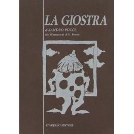 La giostra. Con illustrazioni di E. Buono - Bruno Tucci - copertina
