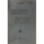 Giudice e testimoni. Studio di psicologia giudiziaria. Prefazione del Prof. Leonardo Bianchi.