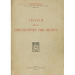 Teoria delle circostanze del reato