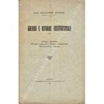 Guerra e riforme costituzionali. Suffragio universale, Principio maggioritario, Elezione proporzionale, Rappresentanza organica